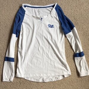 University of Pittsburgh Women’s XL Long Sleeve Tee
